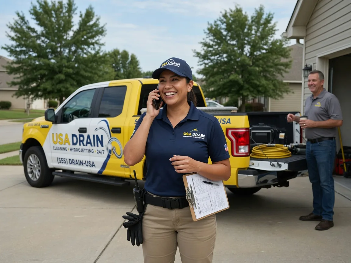 Drain Cleaning Eskridge, KS FAQs